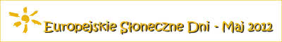 Europejskie Słoneczne Dni 2012 - logo Europejskie Słoneczne Dni 2012 - logo