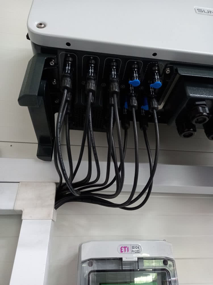 Bezpieczne podłączenie instalacji PV Bezpieczne podłączenie instalacji PV
