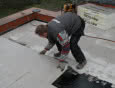 Recticel - Sposób na taras z PIR POWERDECK