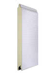 Panel Micro bramy Satin Normstahl Entrematic Panel Micro bramy Satin Normstahl Entrematic