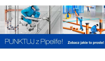 Punktuj z Pipelife!