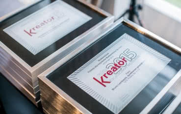 Kreator Budownictwa Roku 2015 przyznany
