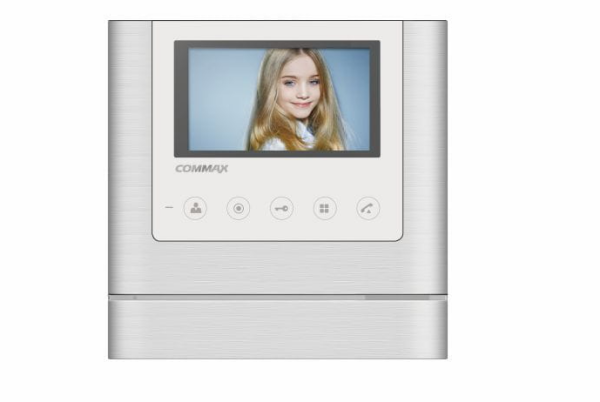 Wideodomofon COMMAX Monitor CDV-43M WHITE