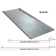 Panel dachowy (click)