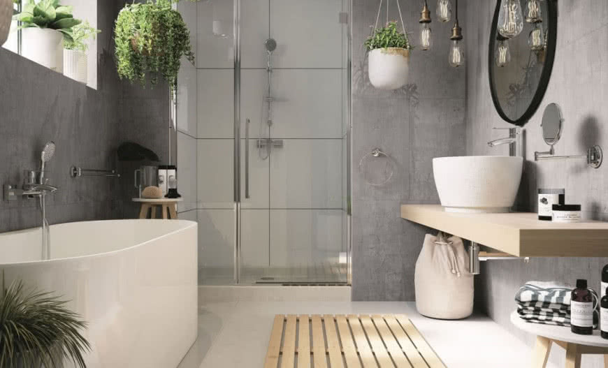 Jak poprawić jakość powietrza w łazience?