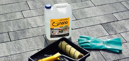 Produkty NANO firmy Pozbruk. Produkty NANO firmy Pozbruk.