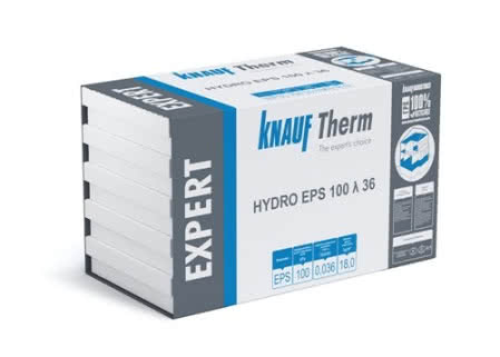 Płyty Knauf Therm Expert Hydro do ocieplania piwnicy. Płyty Knauf Therm Expert Hydro do ocieplania piwnicy.
