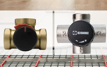 Ogrzewanie podłogowe - prawidłowy montaż i eksploatacja