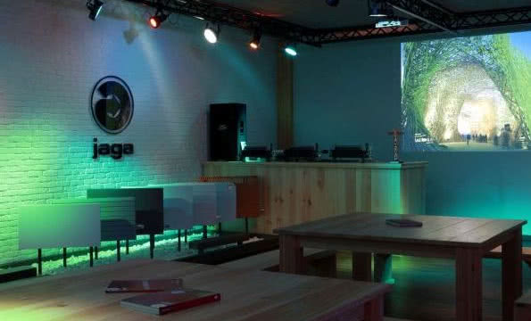 Salon Jaga Art Studio - przestrzeń interakcji