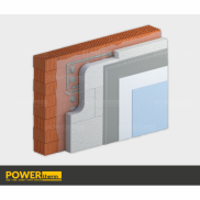 POWERtherm ZEWNĘTRZNY ZESPOLONY SYSTEM OCIEPLANIA (ETICS) NA BAZIE STYROPIANU