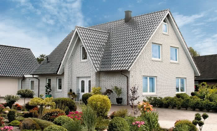 Dachówka ceramiczna Piemont na remontowany dach