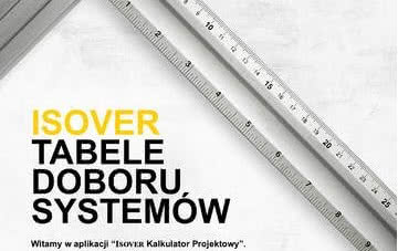ISOVER Floor Matrix - poradnik dla projektantów do pobrania na iPady