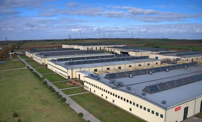 Namysłowska fabryka VELUX przyjazna środowisku