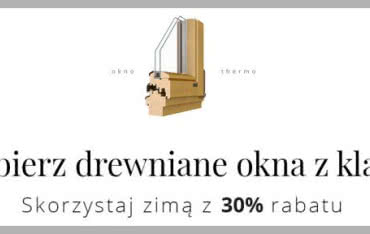 Produkty Sokółka Okna i Drzwi z 30% rabatem