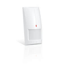 Dualna czujka ruchu Silver 