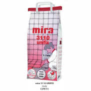 Zaprawa klejowa mira 3110 unifix (biała)