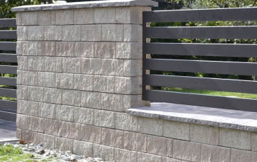 Ogrodzenia betonowe – trwałość i doskonały wygląd na lata