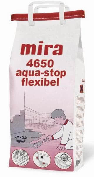 Zaprawa mira 4650 aqua-stop flexibel