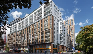 Apartamenty Grzybowska