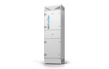 AirPurifier – najcichszy oczyszczacz powietrza w swojej klasie 