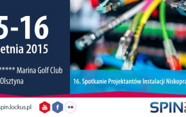 Rejestrację na SPIN Extra 2015 czas zacząć!