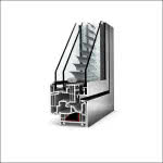 Okno KV 240 firmy Internorm Okno KV 240 firmy Internorm