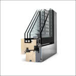 Okno HV 240 firmy Internorm Okno HV 240 firmy Internorm