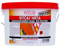 Żaroodporny Klej do Plytek Vitcas HRTAT. Fot. Vitcas Żaroodporny Klej do Plytek Vitcas HRTAT. Fot. Vitcas