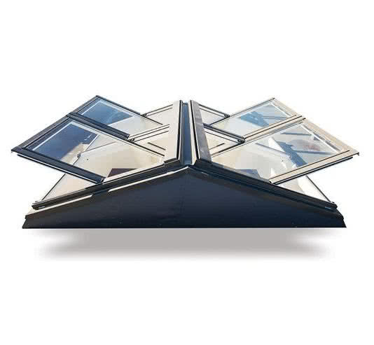 System płaski dach Apex (FRX)