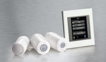 Danfoss - nowoczesny system zarządzania ciepłem w domach
