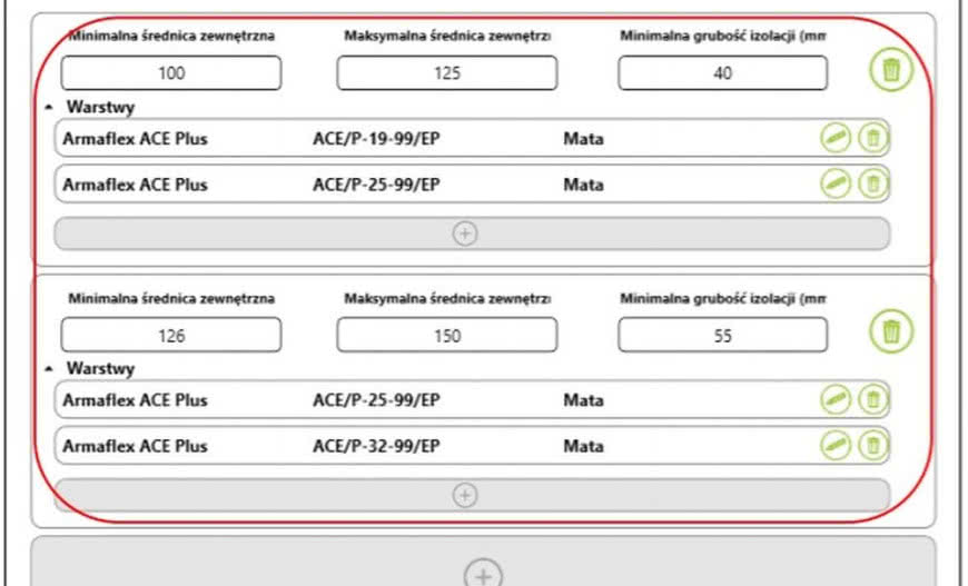 Jeszcze łatwiejsze projektowanie z nową wersją nakładki Armacell dla Revit