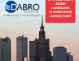 Hurtownia DABROwent otwiera biuro w Warszawie