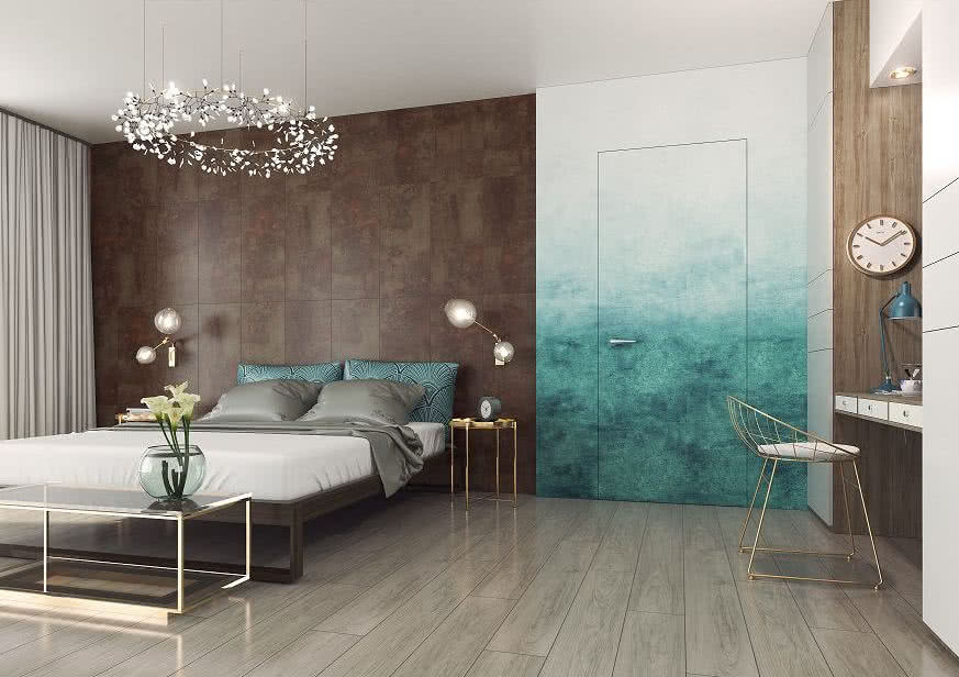 Panel ścienny WAll DESIGN z rdzeniem z płyty MDF. SWISS KRONO Panel ścienny WAll DESIGN z rdzeniem z płyty MDF. SWISS KRONO