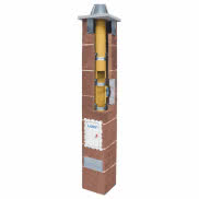 System kominowy Leier Turbo