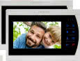 Domofon w telefonie – wideomonitor V-7 HD w inteligentnym domu