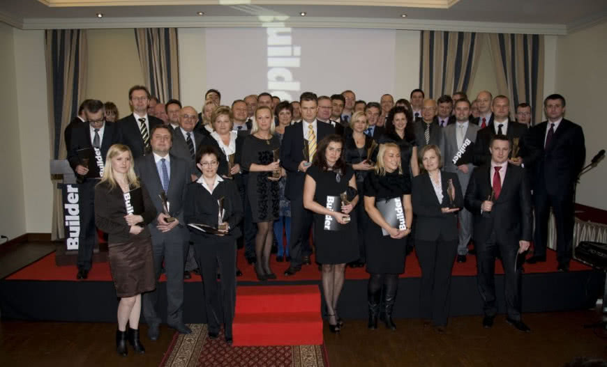 Viessmann laureatem nagrody Top Builder 2011