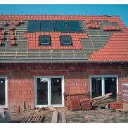 Systemy płaskich kolektorów słonecznych HD SOLAR