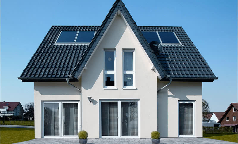 Rozwiązania firmy Schüco dla budynków energooszczędnych