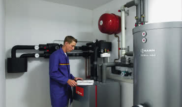 Viessmann-serwis.pl - nowa platforma serwisowa