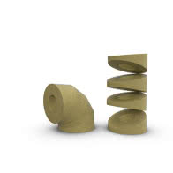PAROC Pro Bend 100