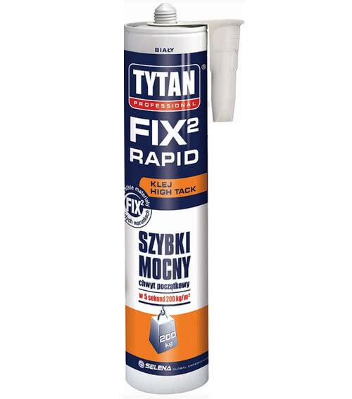  Klej high-tack FIX<sup>2</sup> RAPID