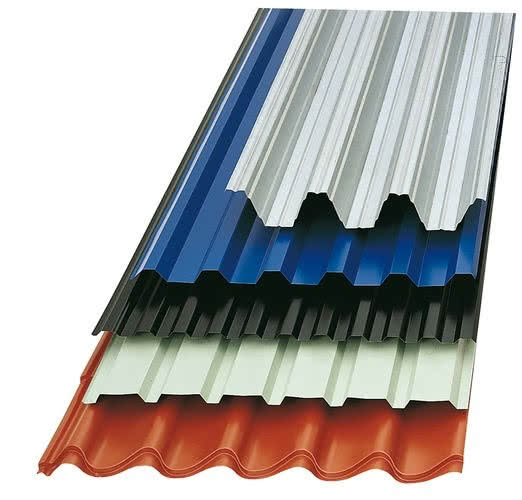 Blacha trapezowa Coverline LTP 20 i LTP 45