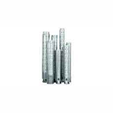 Pompy głębinowe 6”, 7", 8" BSP ze stali nierdzewnej AISI 304 i AISI 316