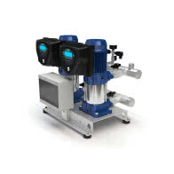 Zestaw hydroforowy z 2 pompami 2GPE E-SPD+ 
