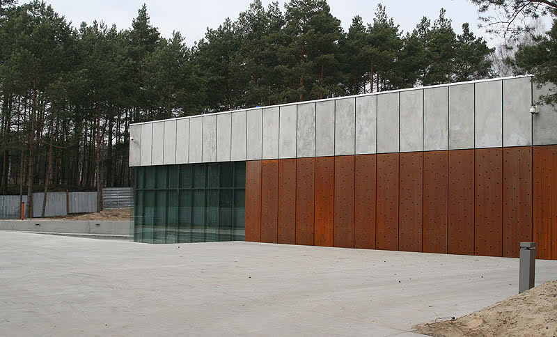 Muzeum Męczeństwa i Pamięci w Palmirach