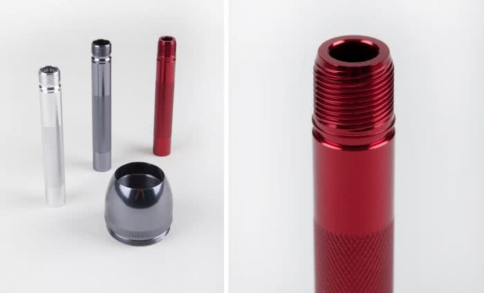 Anodowanie aluminum. Trwałość i design