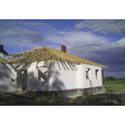 Wiązary na domy typu Bungalow