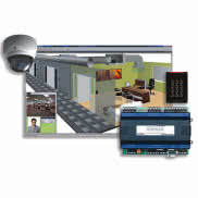 Systemy Kontroli Dostępu i CCTV EC-NetAX Security