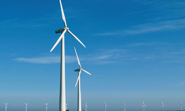 Coraz więcej energii wiatrowej w Polsce