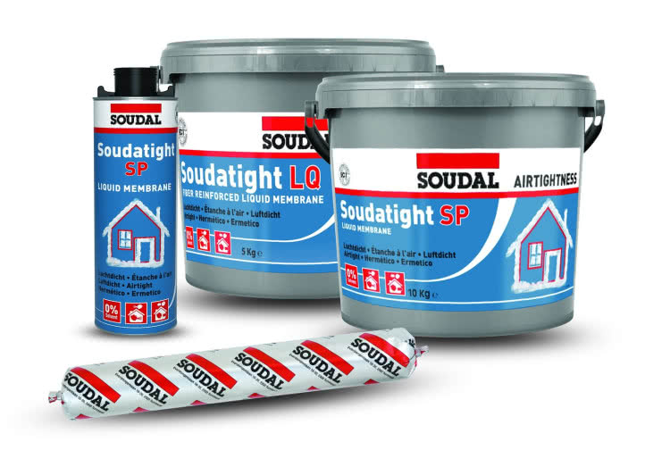 Sudatight Soudal Sudatight Soudal